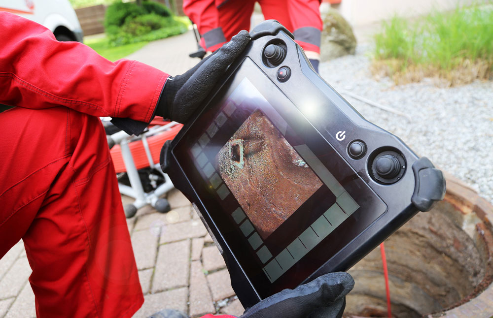ci1 drain doctor camera